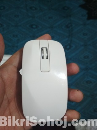 2.4G wireless keyboard with mouse   combo